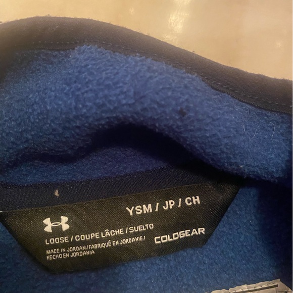 Under Armour fleece jacket - Picture 3 of 4